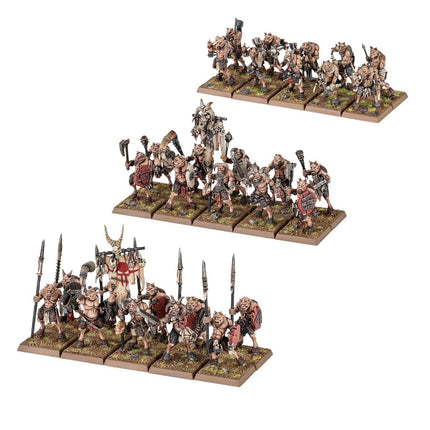 Beastmen Brayherds Battalion