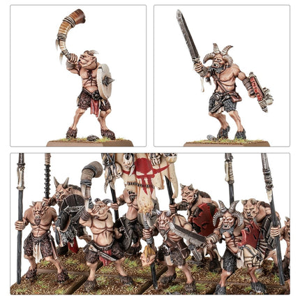 Beastmen Brayherds Battalion