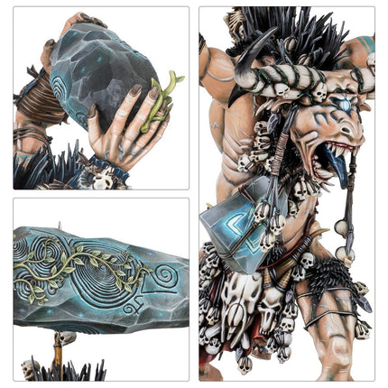 Beastmen Brayherds Battalion