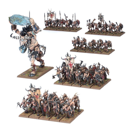 Beastmen Brayherds Battalion