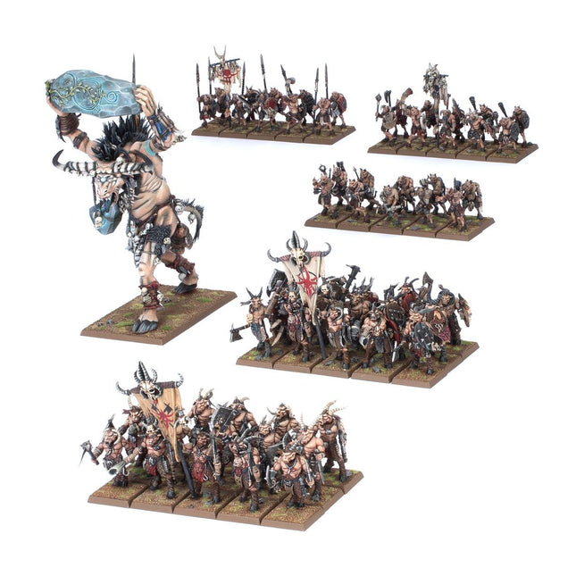 Beastmen Brayherds Battalion