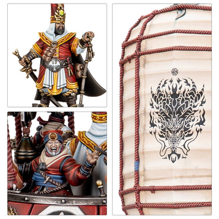 Grand Cathay Sky Lantern