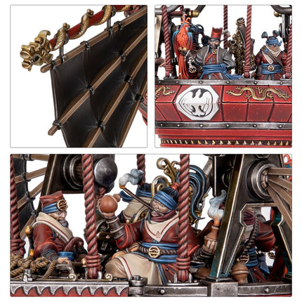 Grand Cathay Sky Lantern