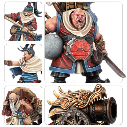 Battalion Grand Cathay