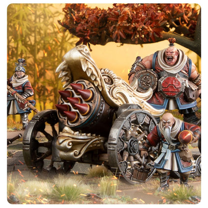 Battalion Grand Cathay