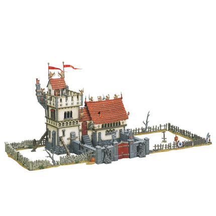 Old World Fortified Manor of th Empire