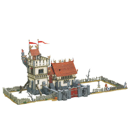 Old World Fortified Manor of th Empire