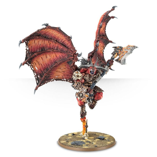 Blades of Khorne Bloodthirster