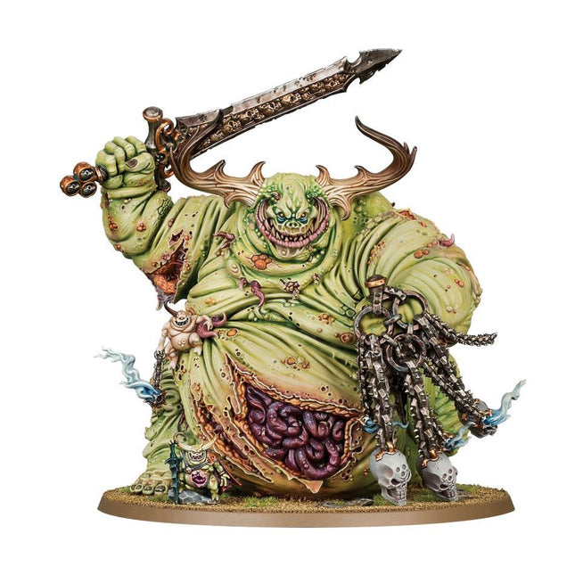 Maggotkin of Nurgle Great Unclean One / Rotigus