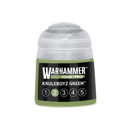 Tone Pro Kruleboyz Green 2