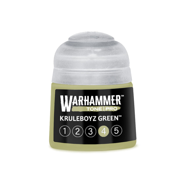 Tone Pro Kruleboyz Green 4