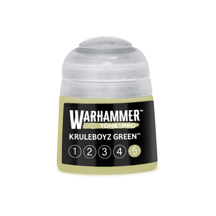 Tone Pro Kruleboyz Green 5
