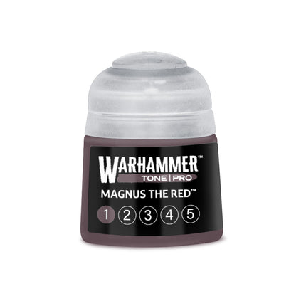 Tone Pro Magnus the Red 1