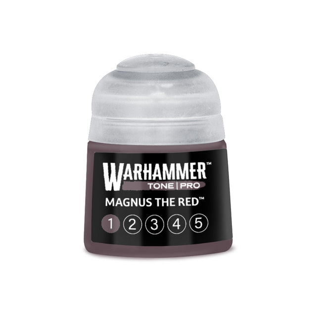 Tone Pro Magnus the Red 1
