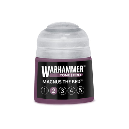 Tone Pro Magnus the Red 2
