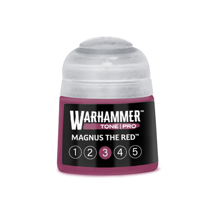 Tone Pro Magnus the Red 3