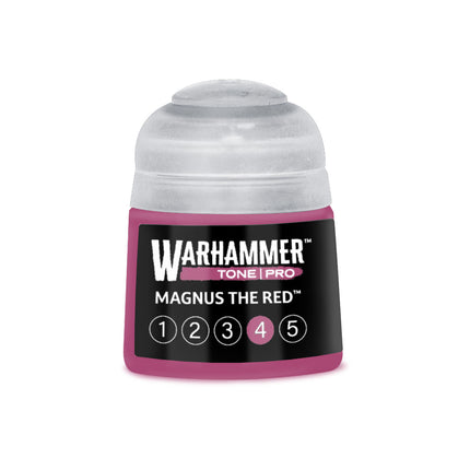 Tone Pro Magnus the Red 4