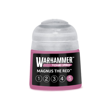 Tone Pro Magnus the Red 5