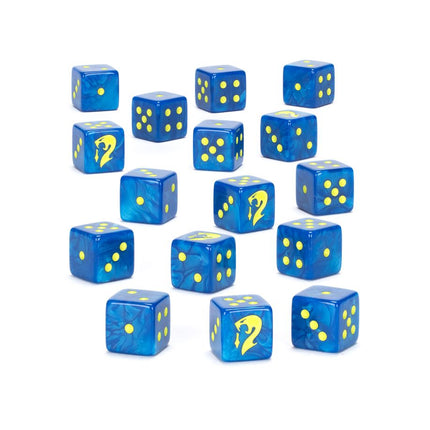 40K Drukhari Dice