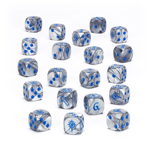 High Elf Realms Dice