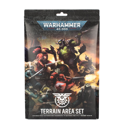 40K Terrain Area Set