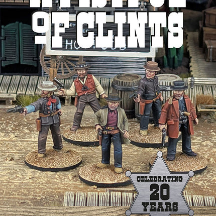 A Fistful of Clints