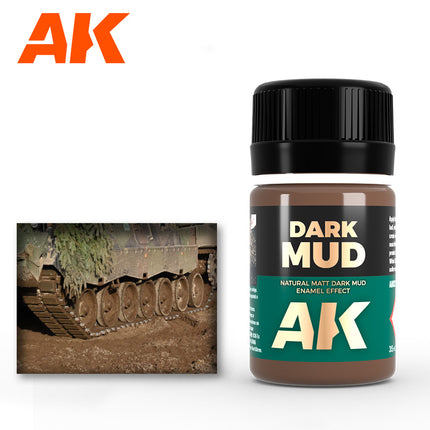 Dark Mud Effects