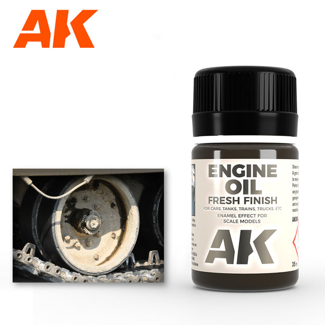 Engine Oil
