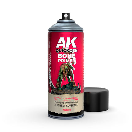 AK Bone Primer Quick Gen 400ml