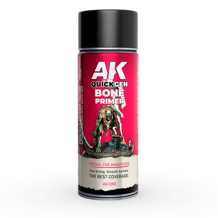 AK Bone Primer Quick Gen 400ml