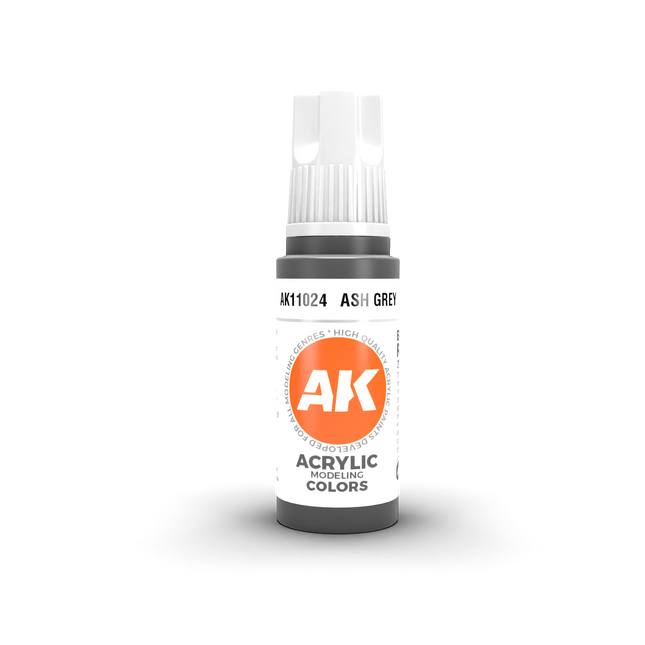 Ash Grey 17ml