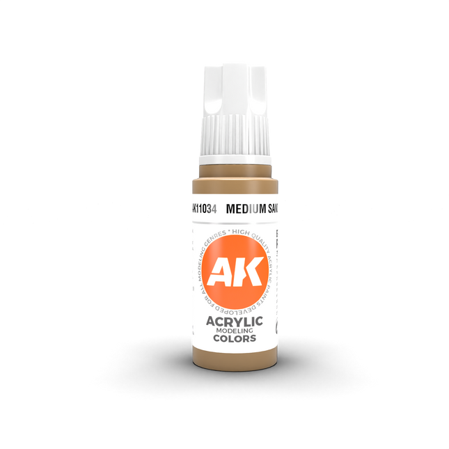 Medium Sand 17ml