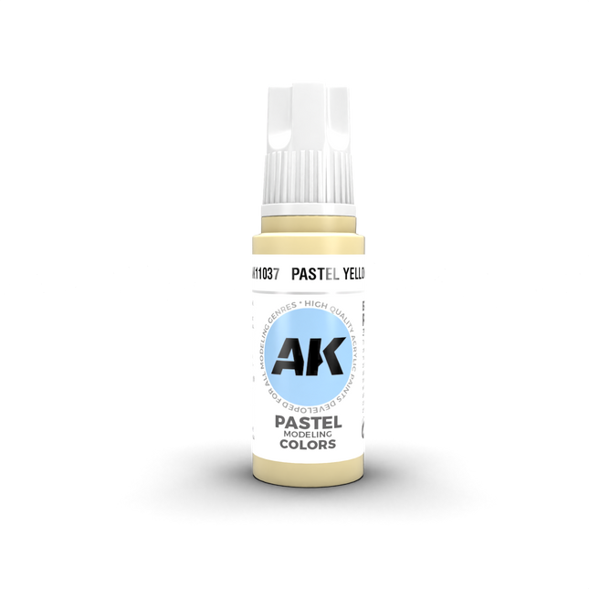 Pastel Yellow 17ml