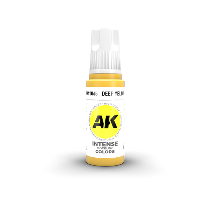 Deep Yellow 17ml