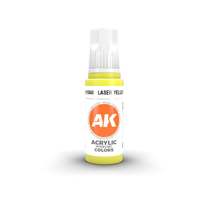 Laser Yellow 17ml