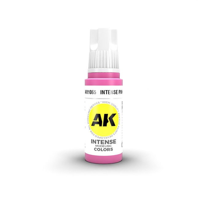 Intense Pink 17ml