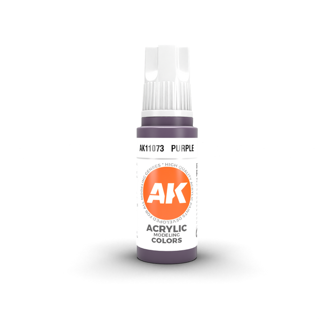Purple 17ml