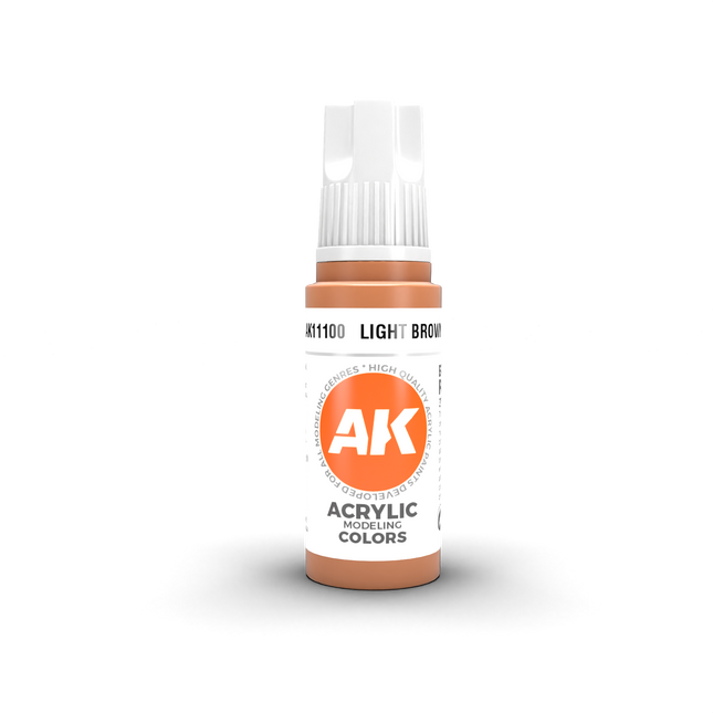 Light Brown 17ml