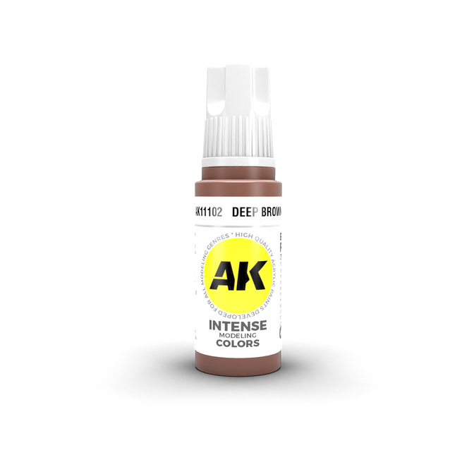 Deep Brown 17ml
