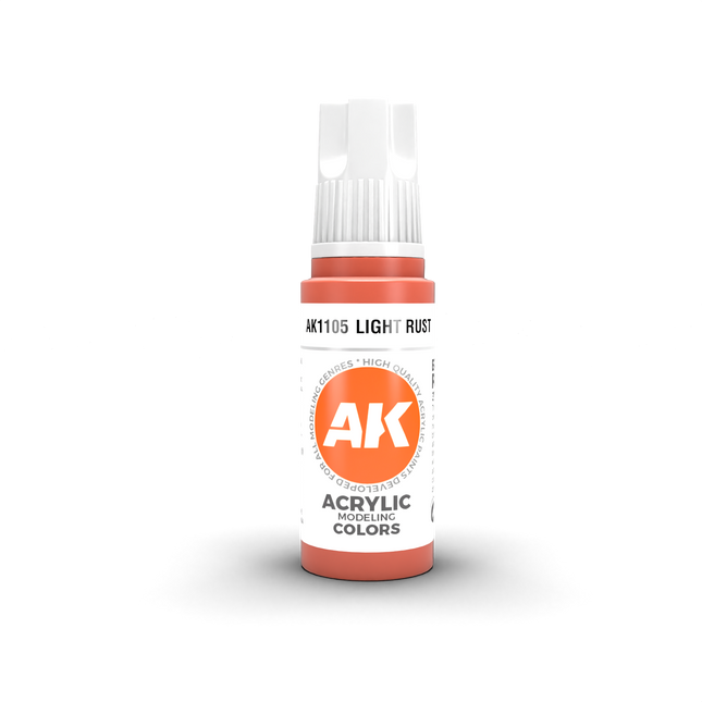 Light Rust 17ml
