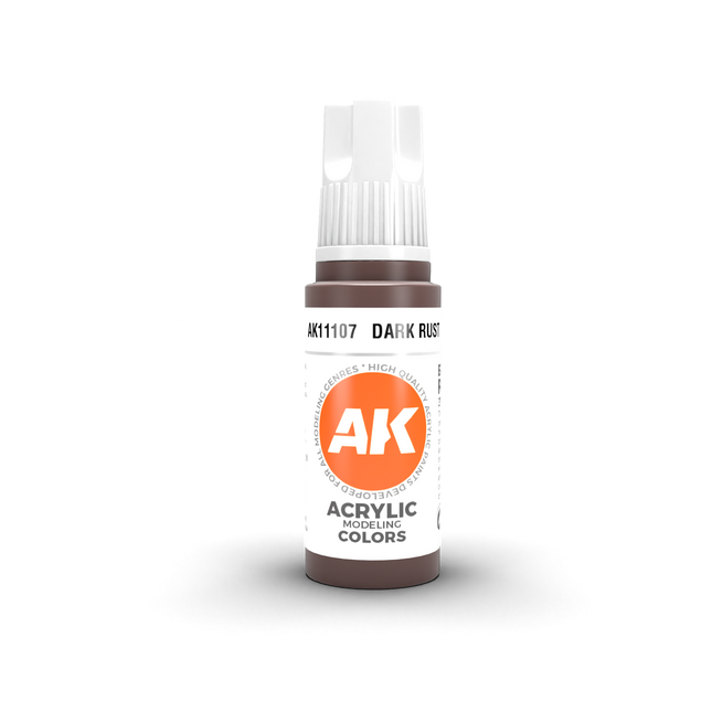 Dark Rust 17ml