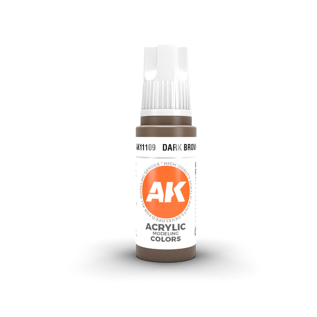 Dark Brown 17ml