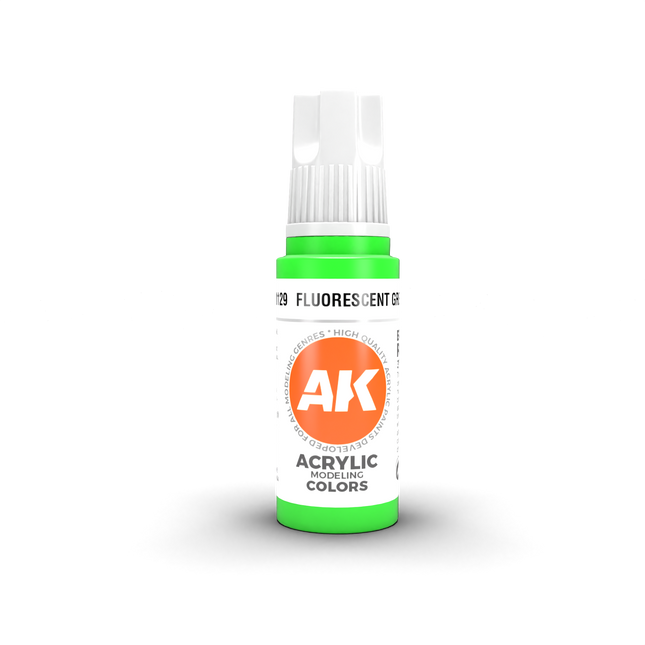 Fluorescent Green 17ml