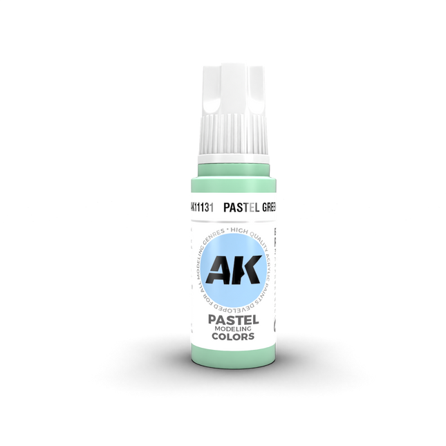 Pastel Green 17ml