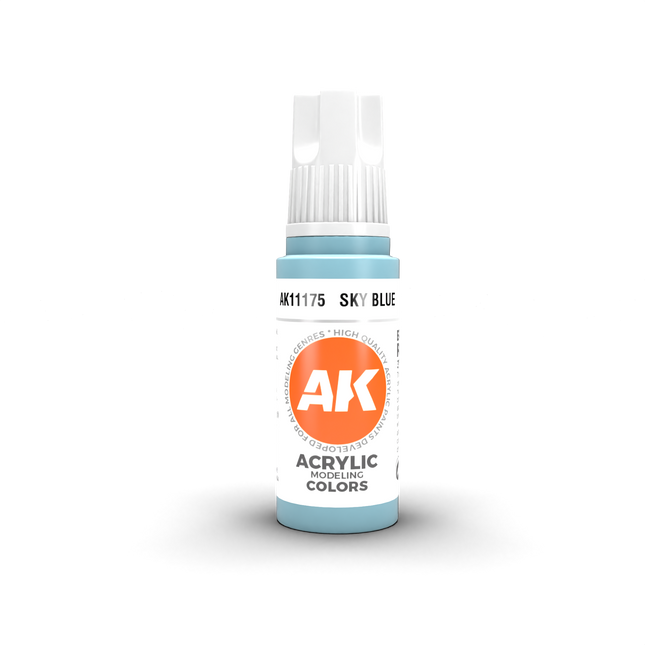 Sky Blue 17ml