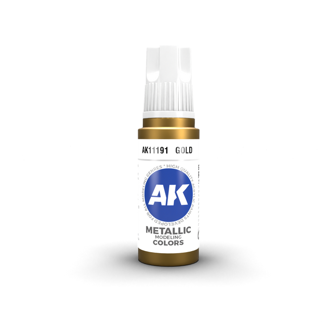 Gold 17ml