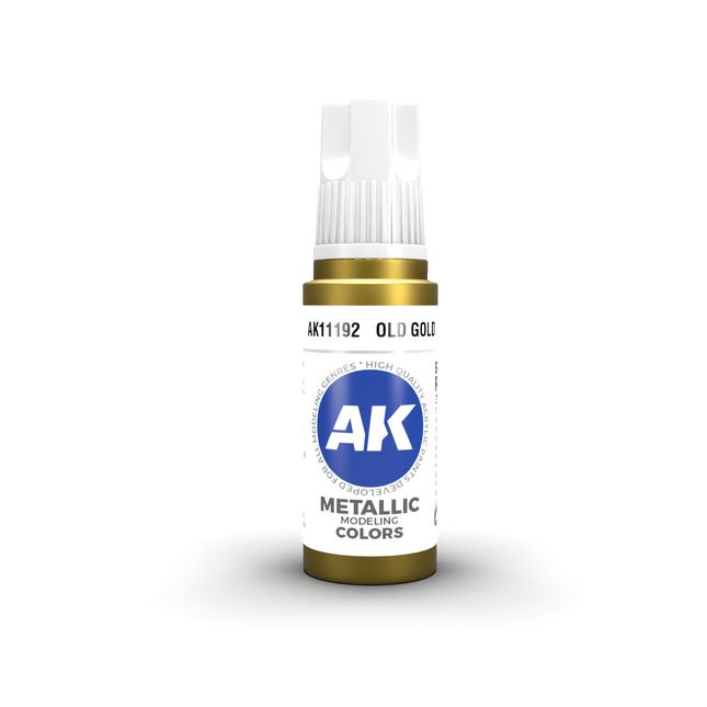 Old Gold 17ml