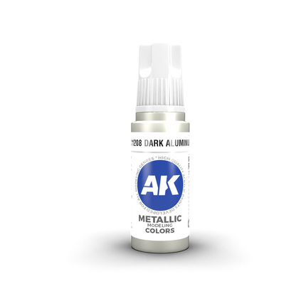 Dark Aluminium 17ml