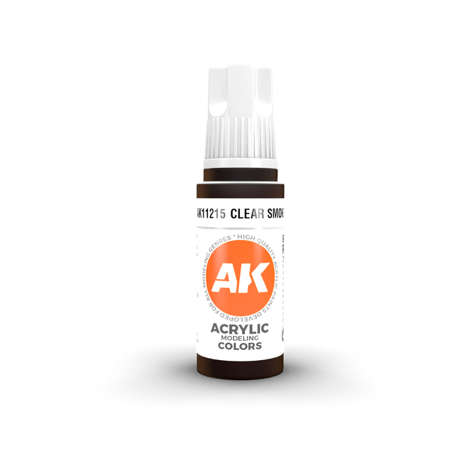 Clear Smoke 17ml