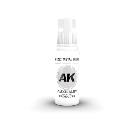 Metal Medium 17ml